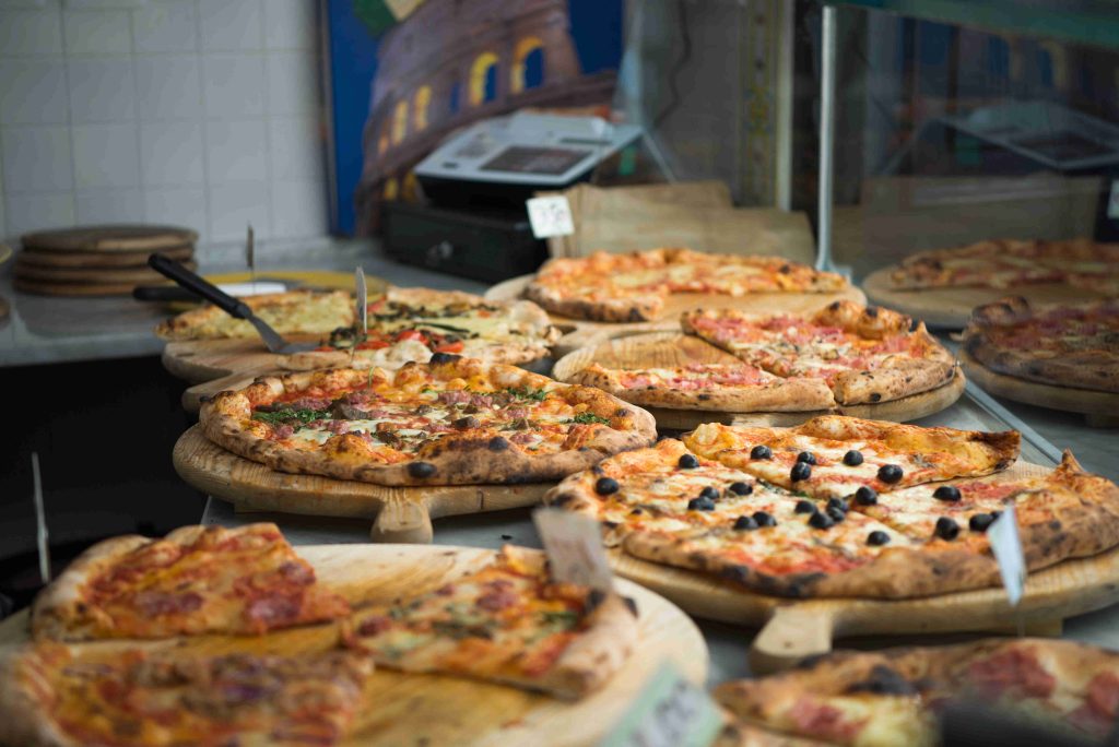 pizza, pizzeria, ristorante, bar